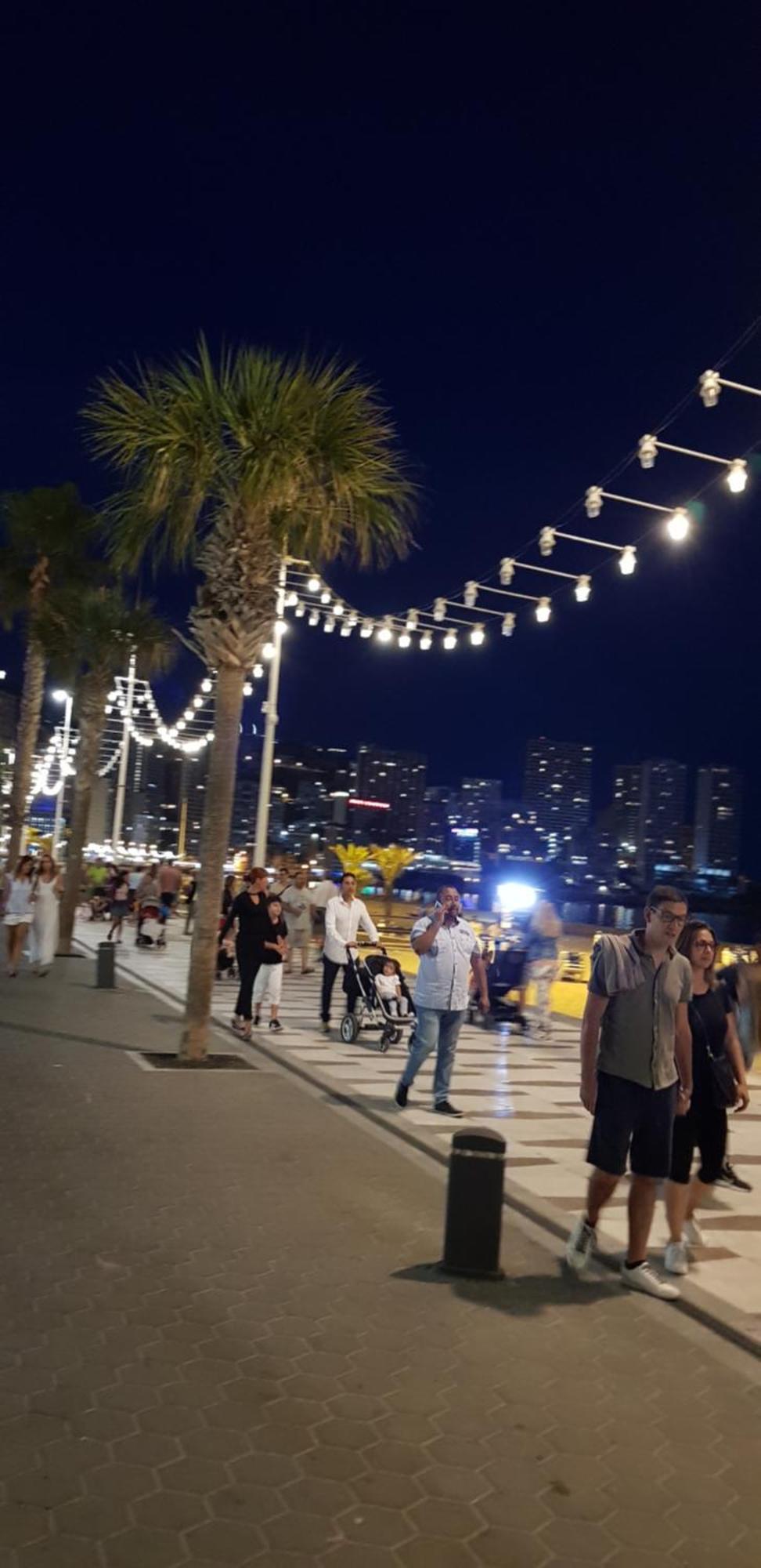 Benidorm Beach Exterior foto