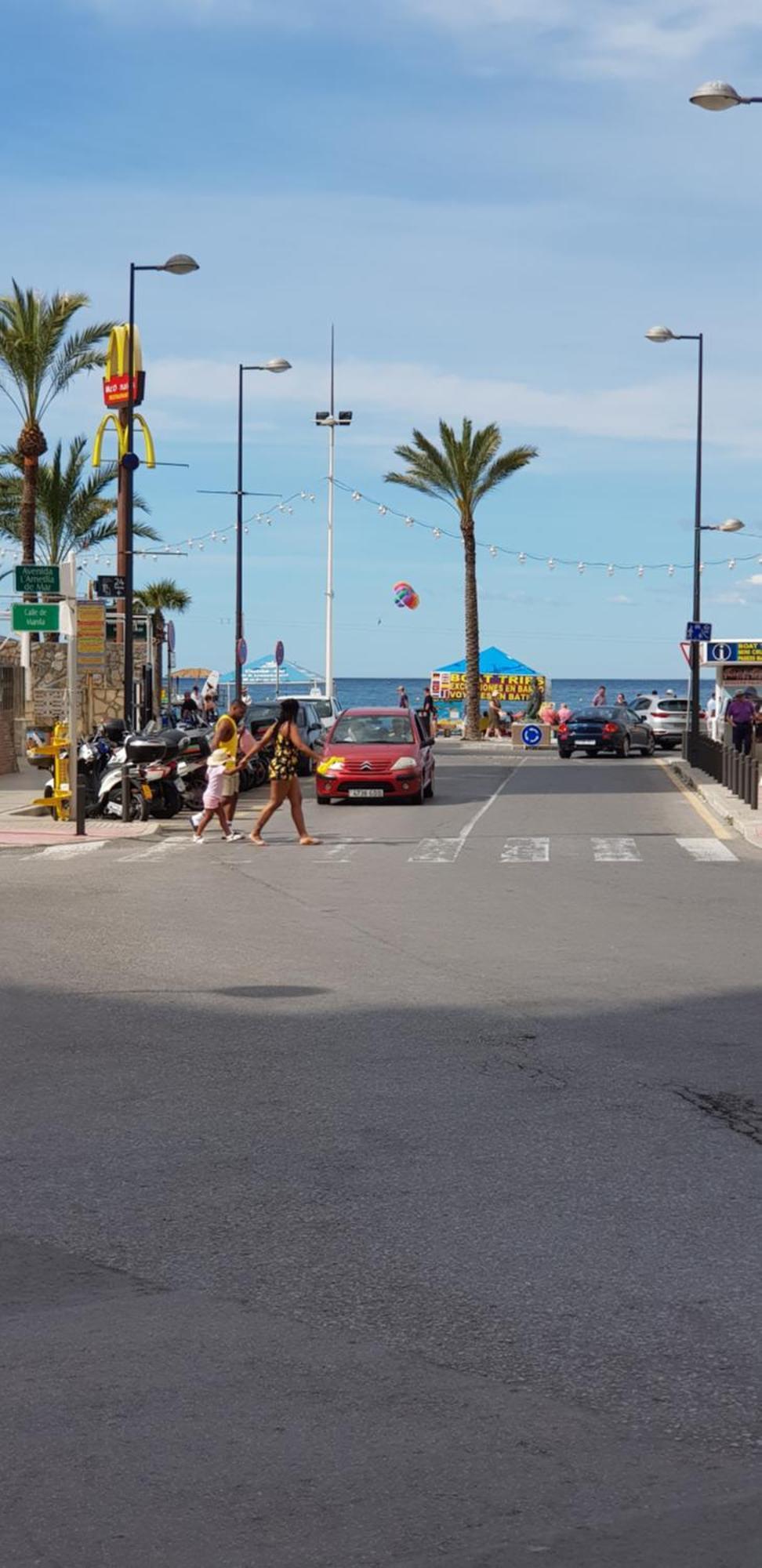 Benidorm Beach Exterior foto