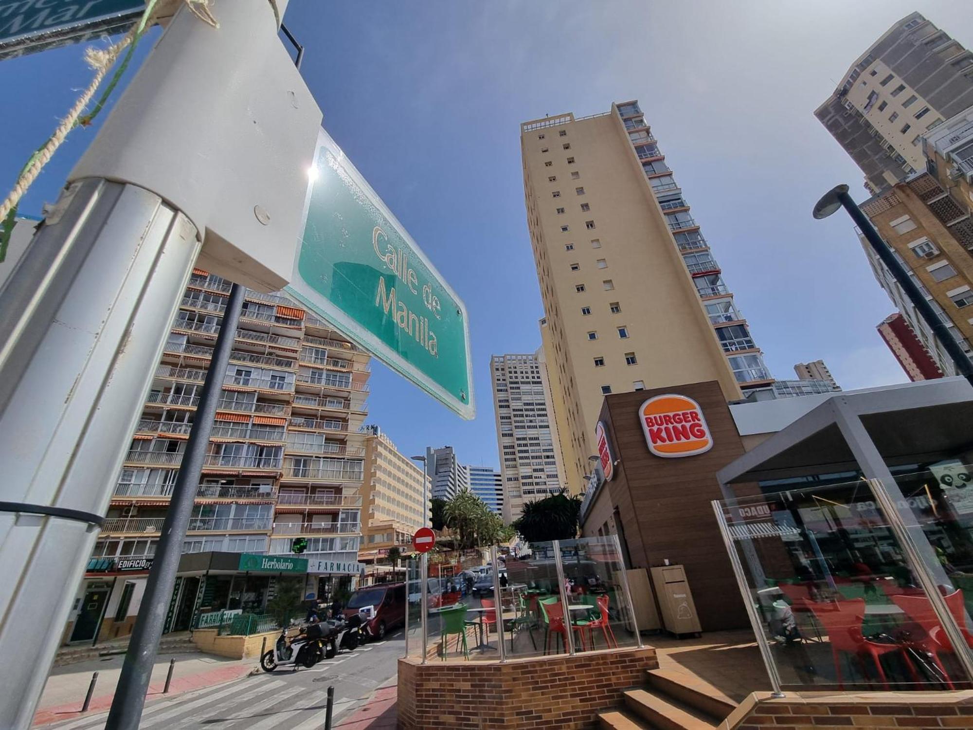 Benidorm Beach Exterior foto