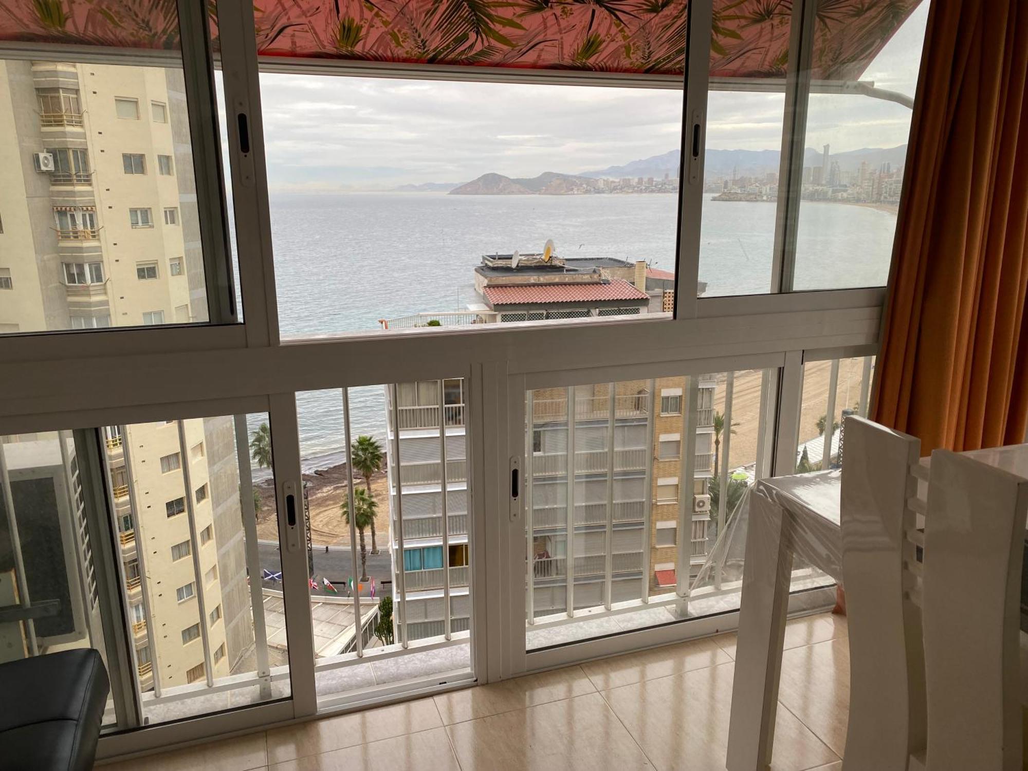 Benidorm Beach Exterior foto