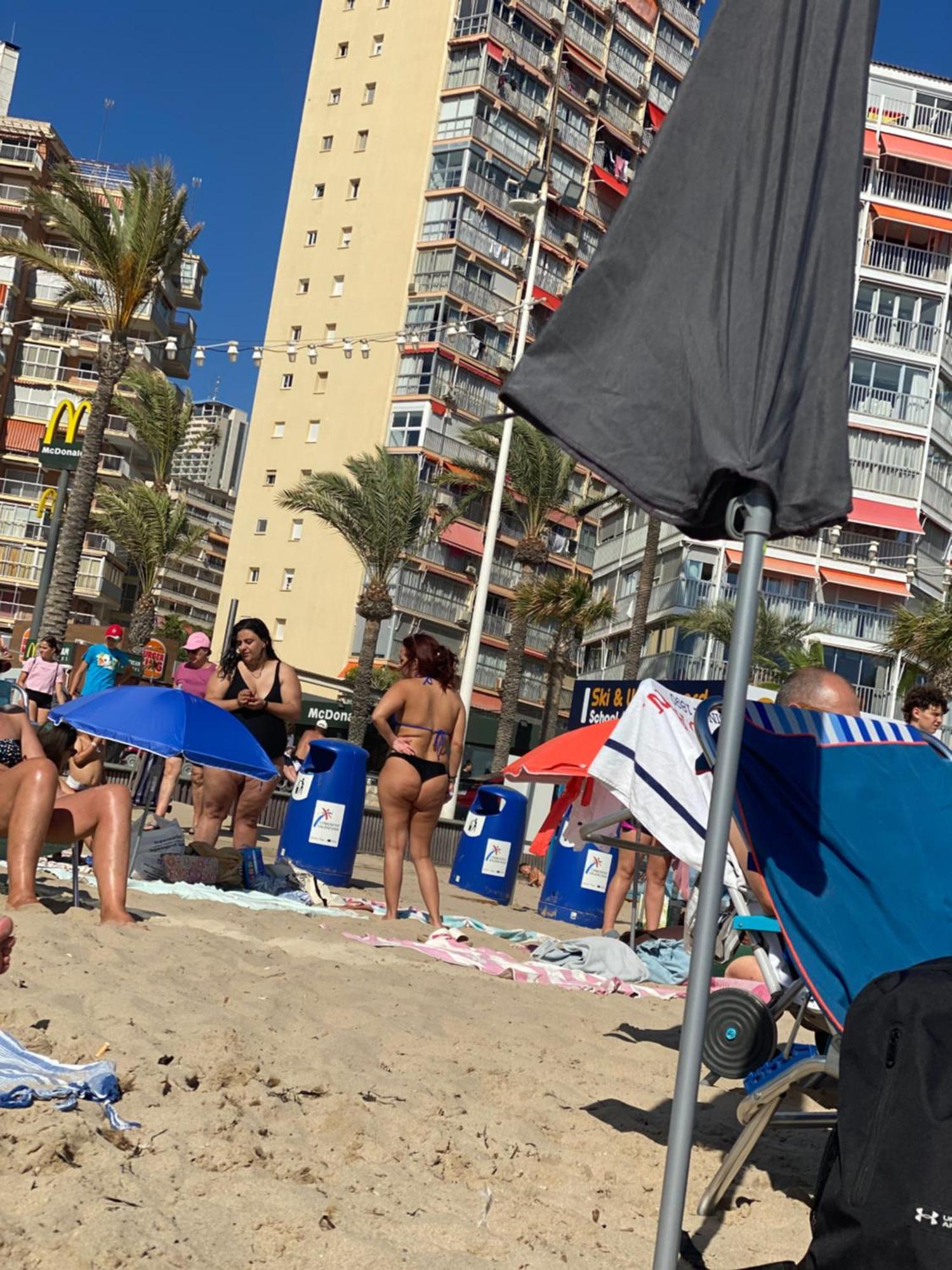 Benidorm Beach Exterior foto